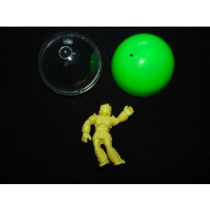 画像: 募集超人 ハニワマン（黄）