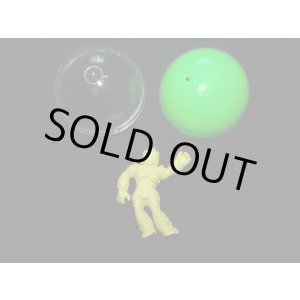 画像: 募集超人 ハニワマン（黄）