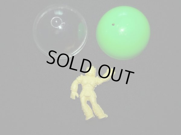 画像1: 募集超人 ハニワマン（黄）