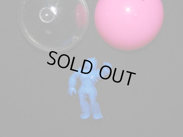 画像2: 募集超人 ハニワマン（青）