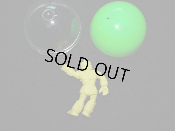 画像3: 募集超人 ハニワマン（黄）