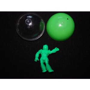画像: 募集超人 ハニワマン（緑）