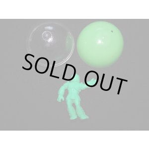 画像: 募集超人 ハニワマン（緑）