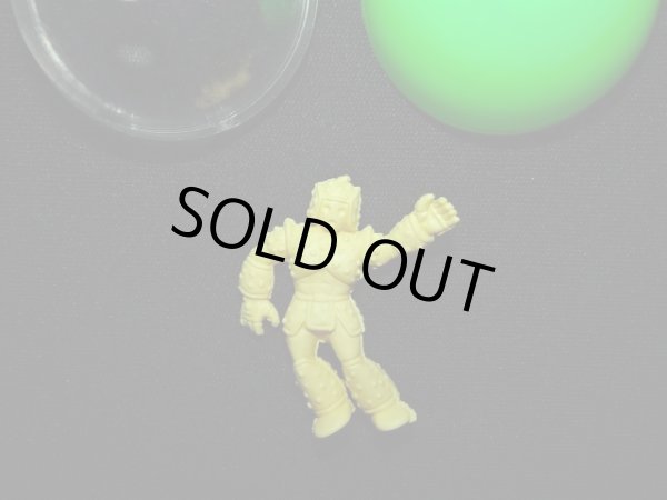 画像2: 募集超人 ハニワマン（黄）