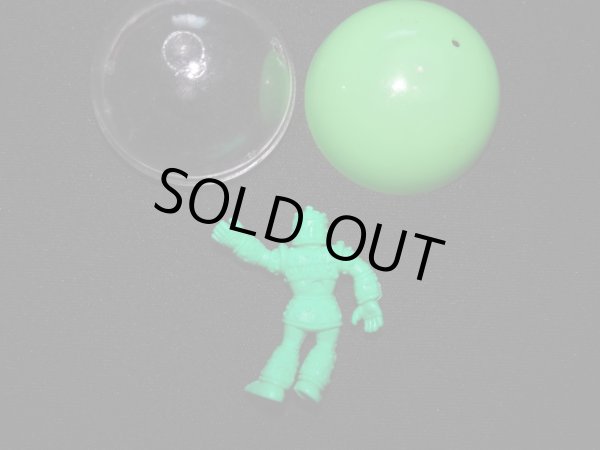 画像3: 募集超人 ハニワマン（緑）