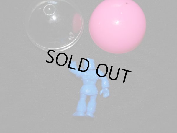 画像3: 募集超人 ハニワマン（青）