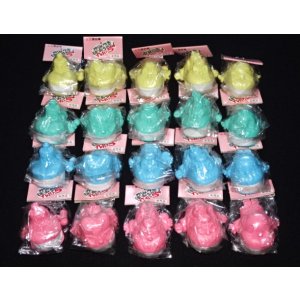 画像: 非売品 かみつきばあちゃん・全種全色フルコンプ(未開封)