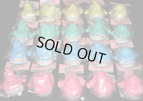 画像2: 非売品 かみつきばあちゃん・全種全色フルコンプ（未開封）