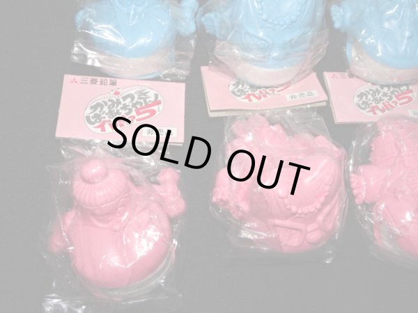 画像4: 非売品 かみつきばあちゃん・全種全色フルコンプ（未開封）