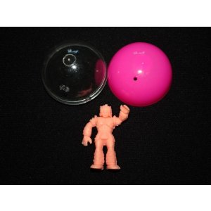 画像: 募集超人 ハニワマン（薄橙）