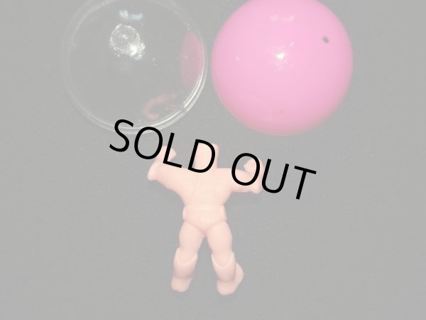 画像3: 募集超人 ビッグ・ガン（薄橙）