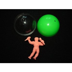 画像: 募集超人 ワラ人形（薄橙）