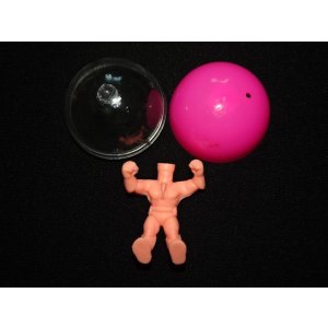 画像: 募集超人 ビッグ・ガン（薄橙）