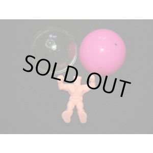 画像: 募集超人 ビッグ・ガン（薄橙）