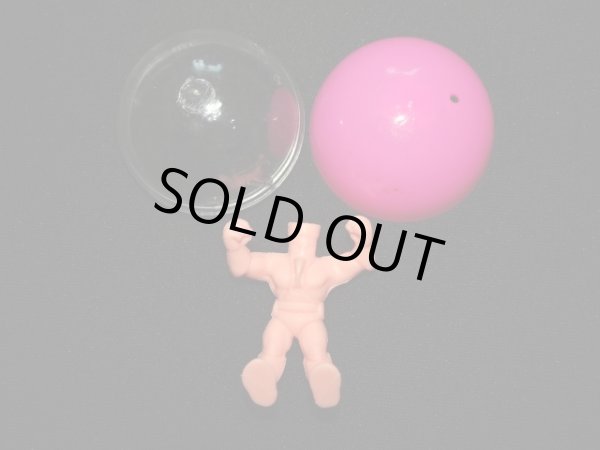 画像1: 募集超人 ビッグ・ガン（薄橙）