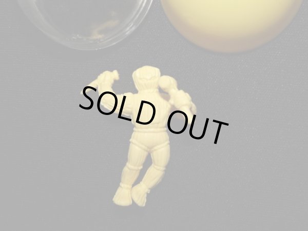 画像2: 募集超人 ワラ人形（黄）