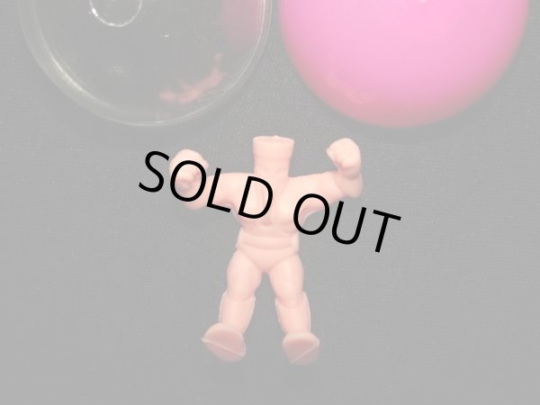 画像2: 募集超人 ビッグ・ガン（薄橙）