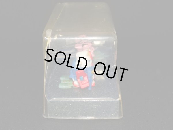 画像5: SDカラーガンダム・ZZガンダム＆シャアズゴック（開封）