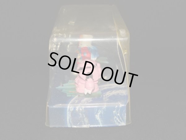 画像3: SDカラーガンダム・ZZガンダム＆シャアズゴック（開封）