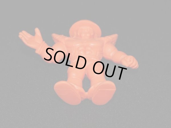 画像2: ザ・サムライ（橙）