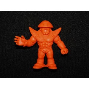 画像: ザ・サムライ（橙）