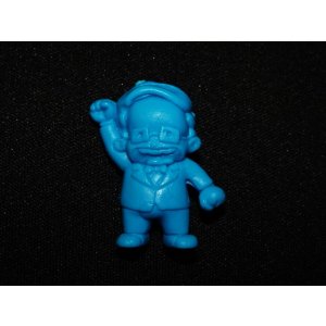 画像: 中野さん（青）