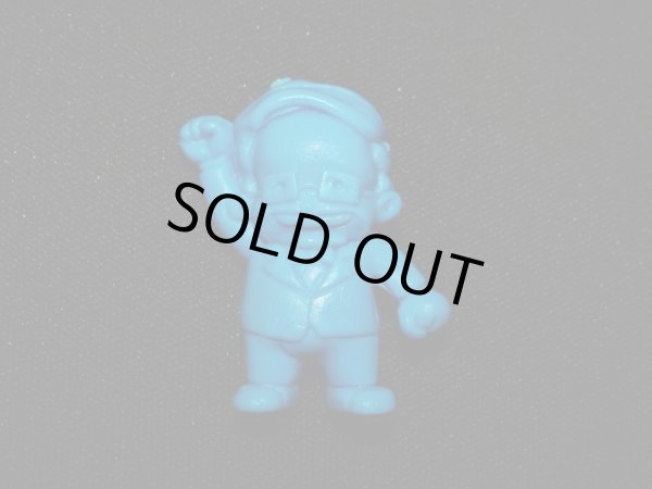 画像1: 中野さん（青）