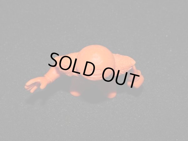 画像4: ザ・サムライ（橙）