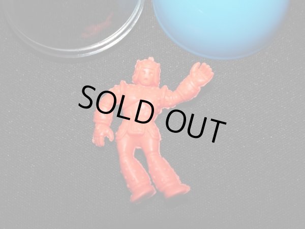 画像2: 募集超人 ハニワマン（橙）