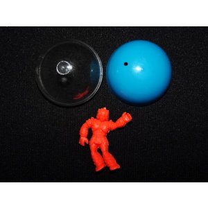 画像: 募集超人 ハニワマン（橙）