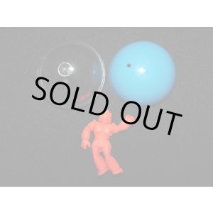 画像: 募集超人 ハニワマン（橙）