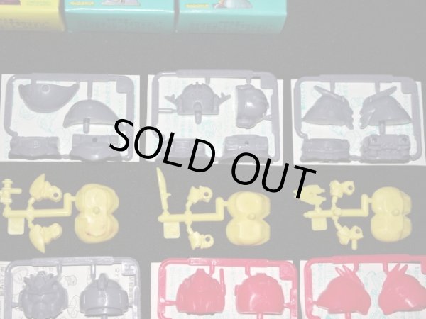 画像4: パワーアップシステム・13/16種セミコンプ（未組立）