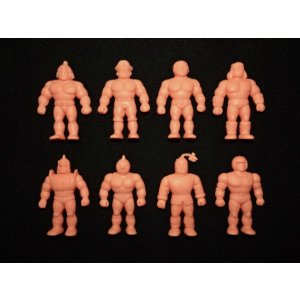 画像: 悪魔の小箱人形・8種