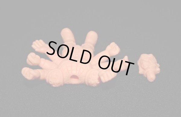 画像8: アシュラマンF（薄橙）