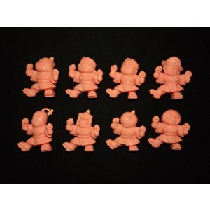 画像: キン肉マン音頭・8種