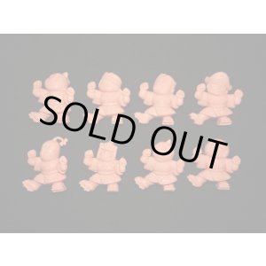 画像: キン肉マン音頭・8種