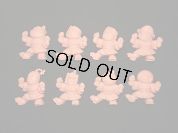 画像1: キン肉マン音頭・8種