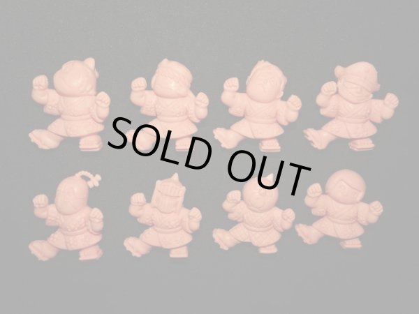 画像2: キン肉マン音頭・8種