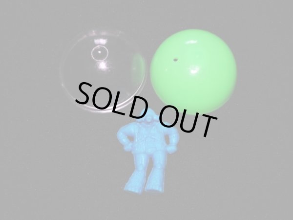 画像1: 募集超人 マンモスマン（青）