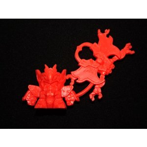 画像: 阿修羅頑駄無・未切り（橙）