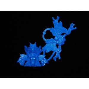 画像: 阿修羅頑駄無・未切り（青）