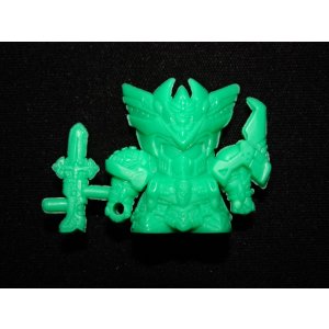 画像: 海賊騎士キャプテンレッド・未切り（緑）