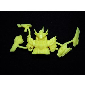 画像: スターガンダムGP01・未切り（黄）