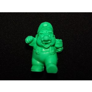 画像: マリオ（緑）