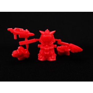 画像: ガンダイバー・未切り（赤）