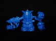 画像1: ガンダイバー・未切り（青）