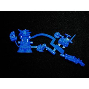 画像: グリーンベレーガンダム・未切り（青）