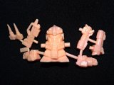 画像: ガンキャノン・未切り（薄橙）