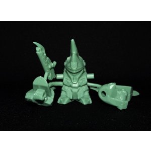画像: ザウエルRジャジャ（深緑）