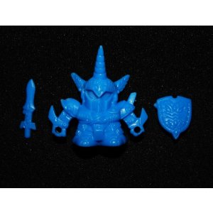画像: 剣士ゼータガンダム（青）